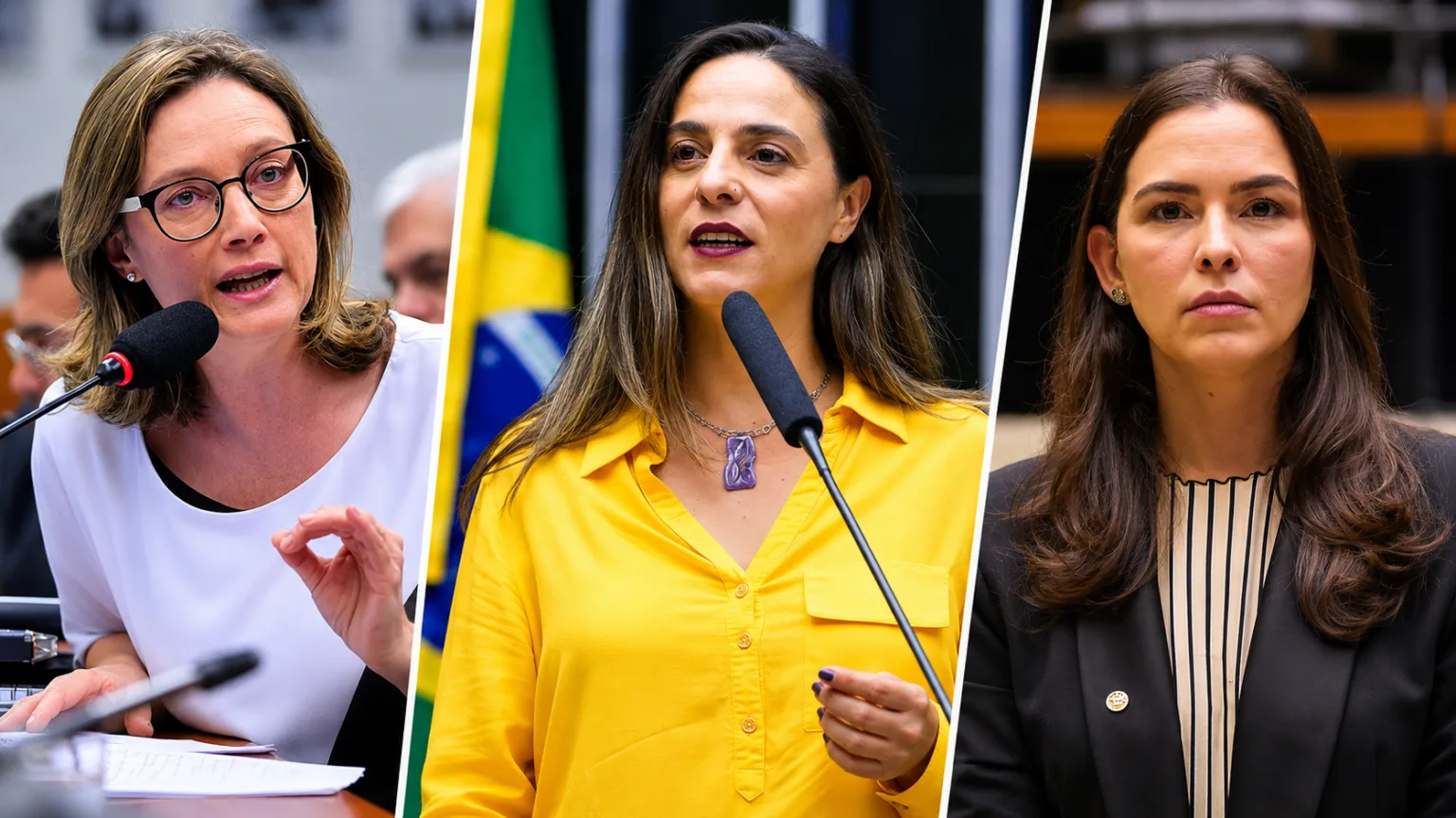 parlamentares criticam aprovação de pauta