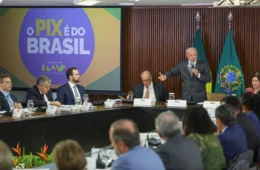 Lula sobre tarifaço: ‘Não podemos aceitar tratamento que os EUA deu ao Brasil’