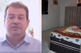 Médico preso no PR ameaçou torturar filha e matar marido de secretária de Saúde, diz MP