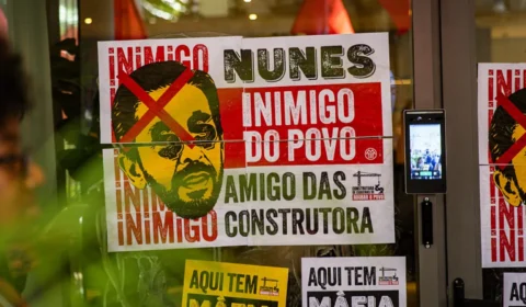 MTST ocupa sedes da Vitacon e da Cyrela e acusa fraude na moradia popular em São Paulo