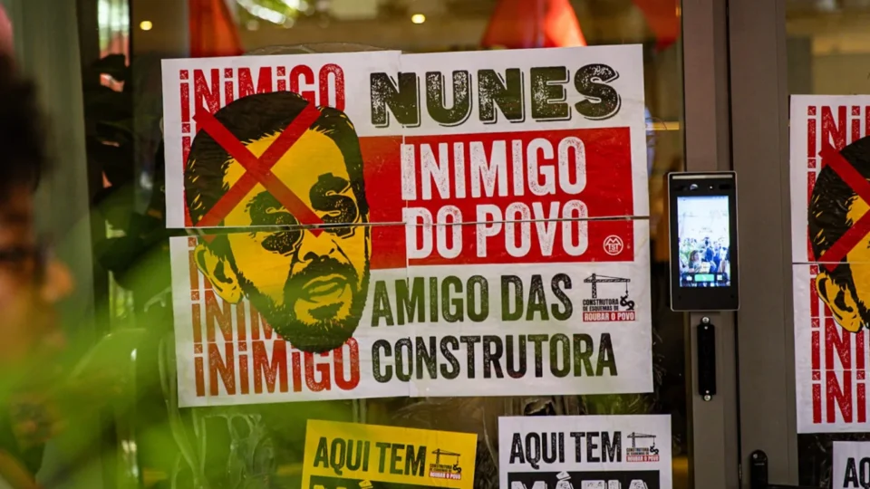 MTST ocupa sedes da Vitacon e da Cyrela e acusa fraude na moradia popular em São Paulo