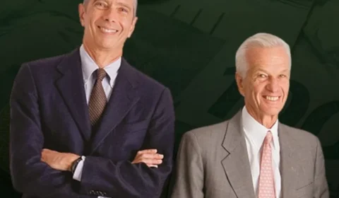 Paulo Lemann e Beto Sicupira são alvos da PF; sequestro de bens chega a R$ 54 bi