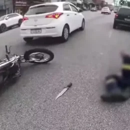 PM que rezou ao atirar em eletricista foi inocentado após matar homem com tiro no tórax em 2021