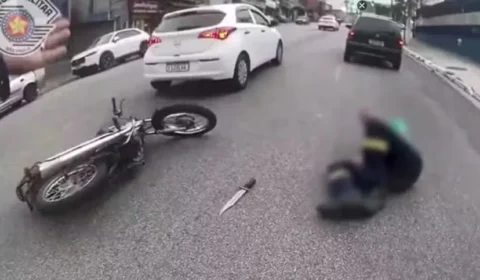 PM que rezou ao atirar em eletricista foi inocentado após matar homem com tiro no tórax em 2021