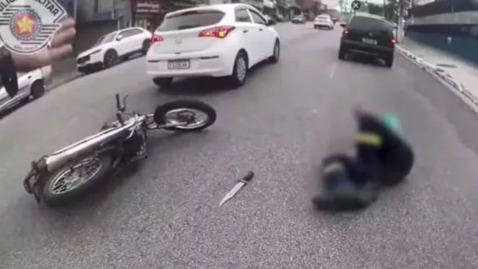PM que rezou ao atirar em eletricista foi inocentado após matar homem com tiro no tórax em 2021