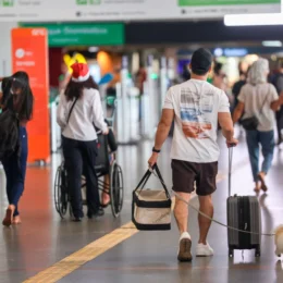 Serviços recuperam perdas de março e voltam a crescer em abril, aponta IBGE