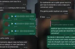 Adolescente é vítima de estupro coletivo em BH: ‘estou com tanta vergonha e nojo’