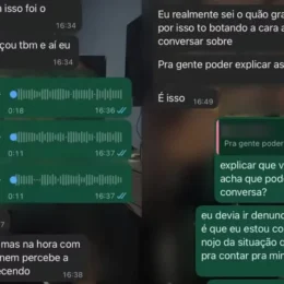 Adolescente é vítima de estupro coletivo em BH: ‘estou com tanta vergonha e nojo’