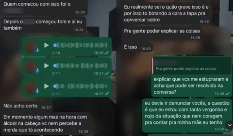 Mãe de jovem que sofreu estupro coletivo em BH disse ter sido coagida por pais de acusados