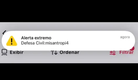Defesa Civil: 10 alertas falsos foram disparados em invasão de sistema