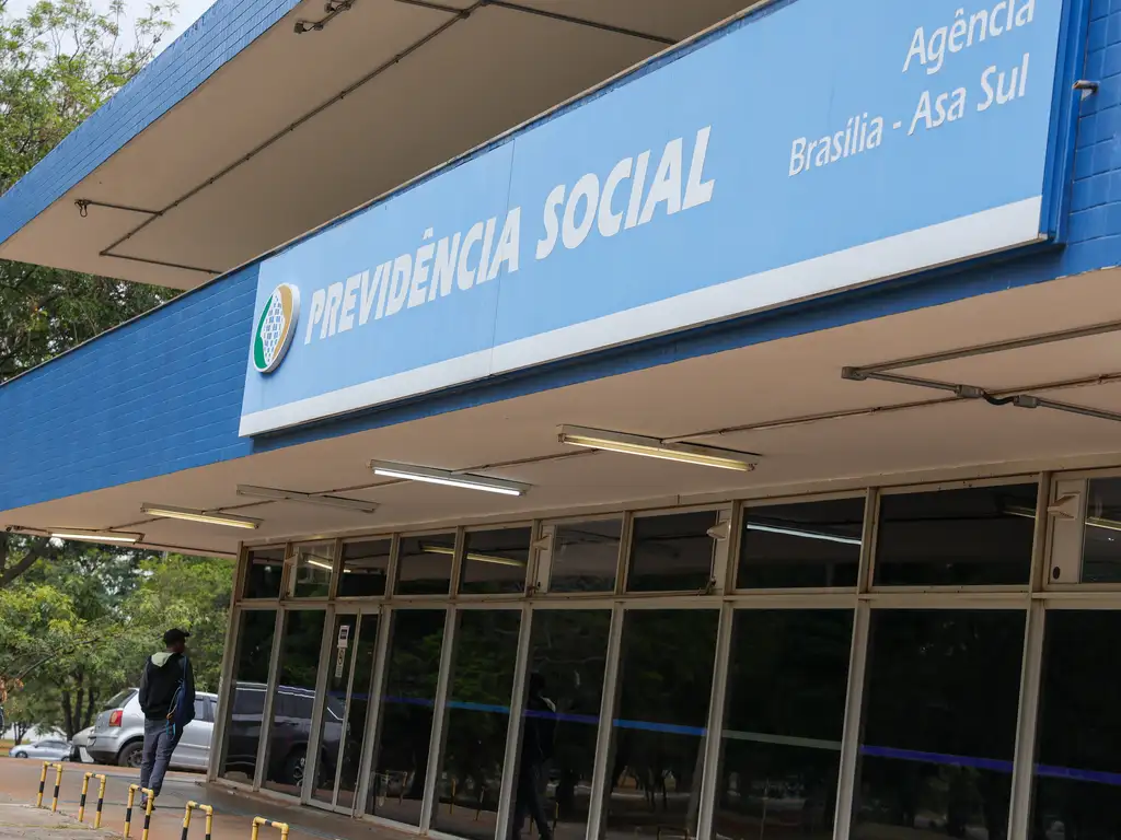 Brasília, DF 30/05/2026 - O Ministério da Previdência Social (MPS) e o Instituto Nacional do Seguro Social (INSS) promovem, neste fim de semana um grande mutirão para atendimentos extras em 119 cidades brasileiras das cinco regiões do país. Foto: Fabio Rodrigues-Pozzebom