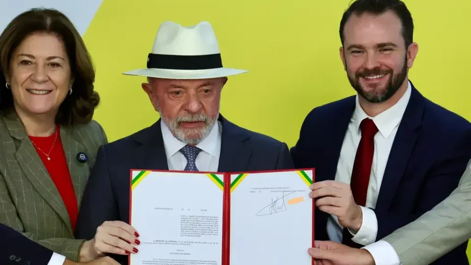 Lula anuncia nova fase do Desenrola com desconto em juros de empréstimos