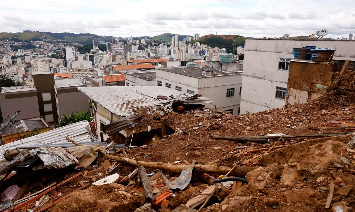 El Niño. Foto: Tânia Rêgo/Agência Brasil