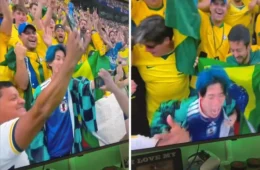 Japonês que viralizou após derrota para o Brasil é streamer e tem 1 milhão no YouTube