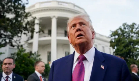 Trump arrecadou mais de US$ 1 bilhão com negócios de criptomoedas em 2025