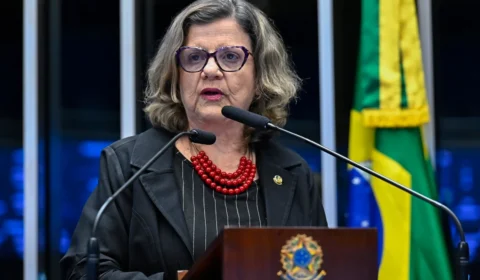 Lula escolhe Teresa Leitão como líder do governo no Senado após saída de Jaques Wagner