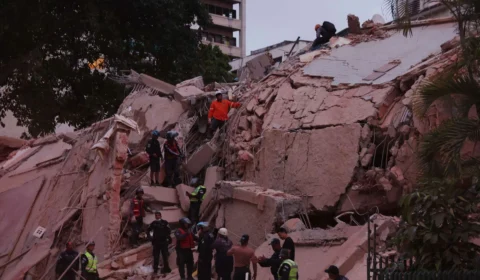 Novo tremor de 4,9 atinge Caracas e mantém venezuelanos em alerta
