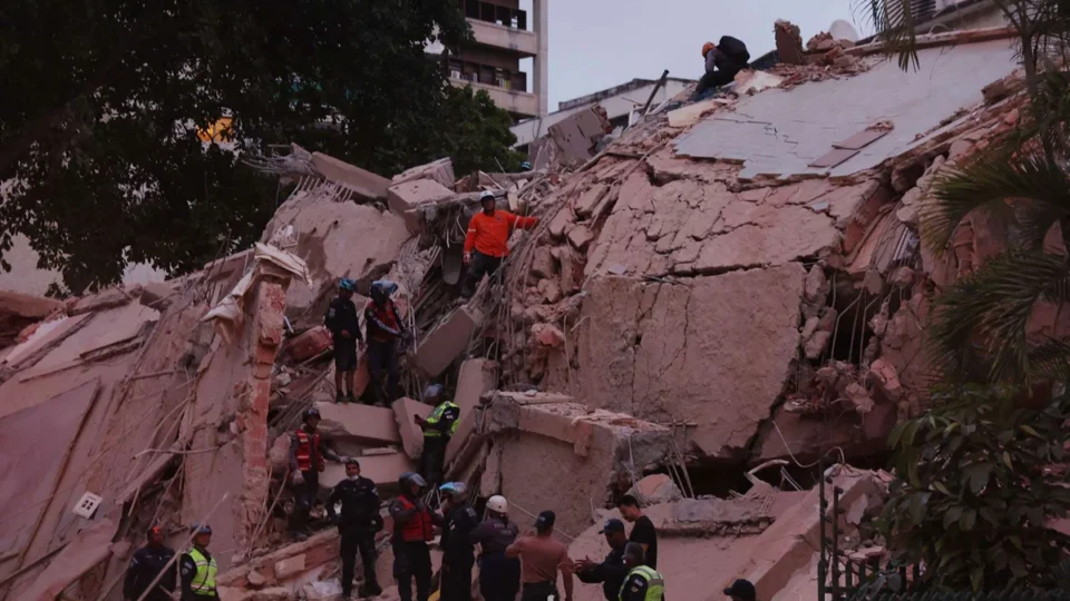 Novo tremor de 4,9 atinge Caracas e mantém venezuelanos em alerta