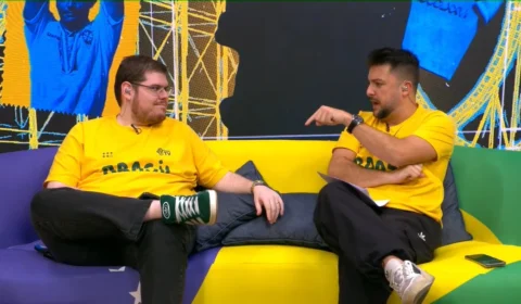 Exclusivo: Público perdeu 61% das apostas sugeridas durante transmissões da CazéTV na Copa