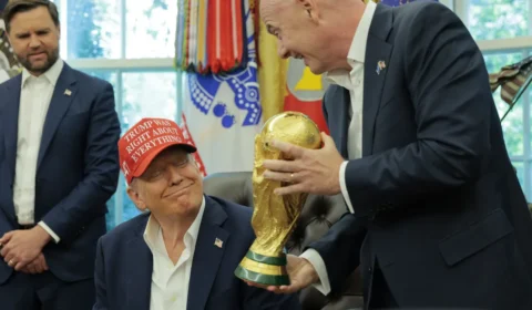 ‘Fifa se curva ao trumpismo’, diz Márcio Chagas sobre Copa de 2026