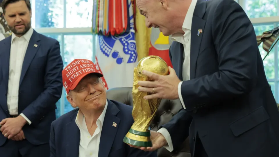 ‘Fifa se curva ao trumpismo’, diz Márcio Chagas sobre Copa de 2026