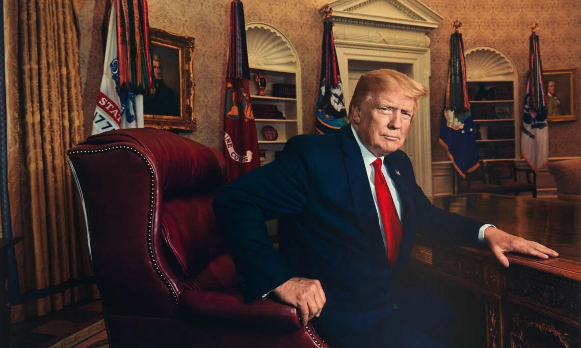Trump diz que eleição no Brasil é seu próximo desafio: ‘a potência política da região’