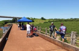 União tinha pedido bloqueio de ponte antes da morte de jovem em salto