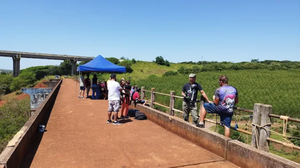 União tinha pedido bloqueio de ponte antes da morte de jovem em salto