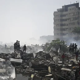Governo venezuelano confirma resgate de mais de 6.460 pessoas após duplo terremoto