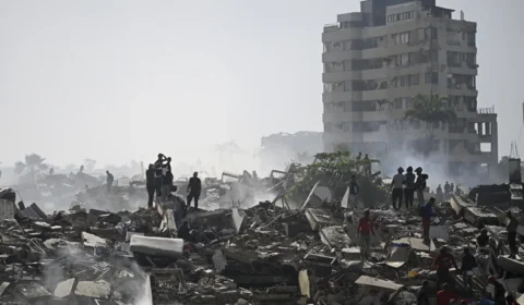 Governo venezuelano confirma resgate de mais de 6.460 pessoas após duplo terremoto