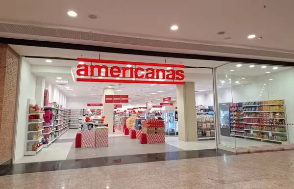 Rede varejista Americanas — Foto: Divulgação