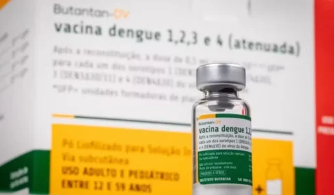 SUS suspende uso de vacina da dengue do Butantan após reações adversas