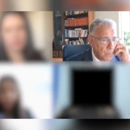 Juiz ameaça vítima de tentativa de feminicídio e diz que ela será punida em audiência