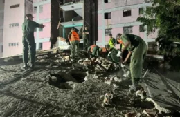 Governo venezuelano agradece solidariedade internacional após terremotos