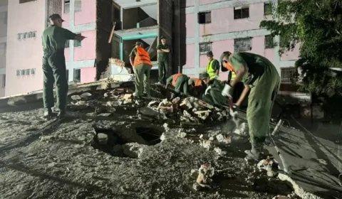 Governo venezuelano agradece solidariedade internacional após terremotos