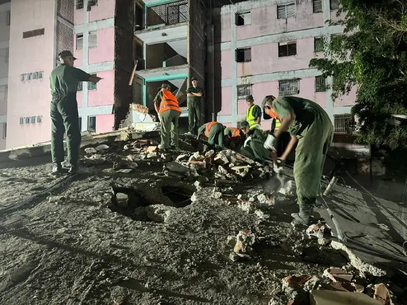 Governo venezuelano agradece solidariedade internacional após terremotos
