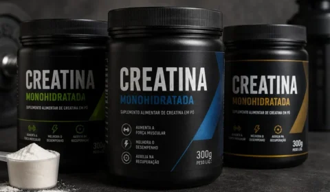 Anvisa proíbe suplemento irregular e suspende lotes de creatina