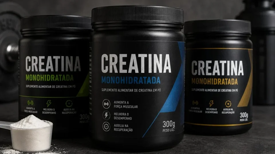 Anvisa proíbe suplemento irregular e suspende lotes de creatina
