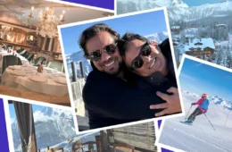 O luxo obsceno do destino de Vorcaro e Ciro Nogueira nos Alpes