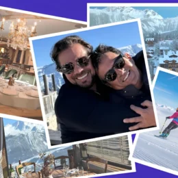 O luxo obsceno do destino de Vorcaro e Ciro Nogueira nos Alpes