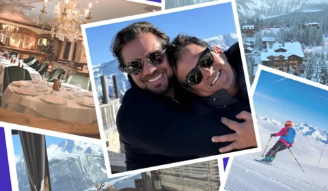 O luxo obsceno do destino de Vorcaro e Ciro Nogueira nos Alpes