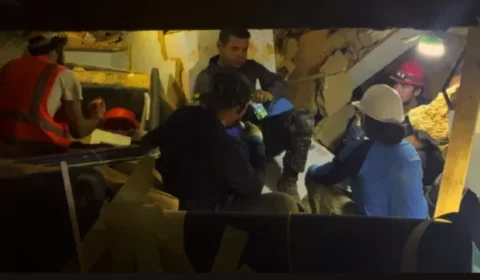 Mortes no terremoto da Venezuela chegam a 1.450; ONU estima em 50 mil os desaparecidos