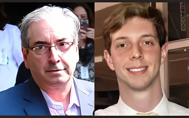 Filho de Eduardo Cunha dirige gestora ligada à Planner, corretora investigada no caso Master 