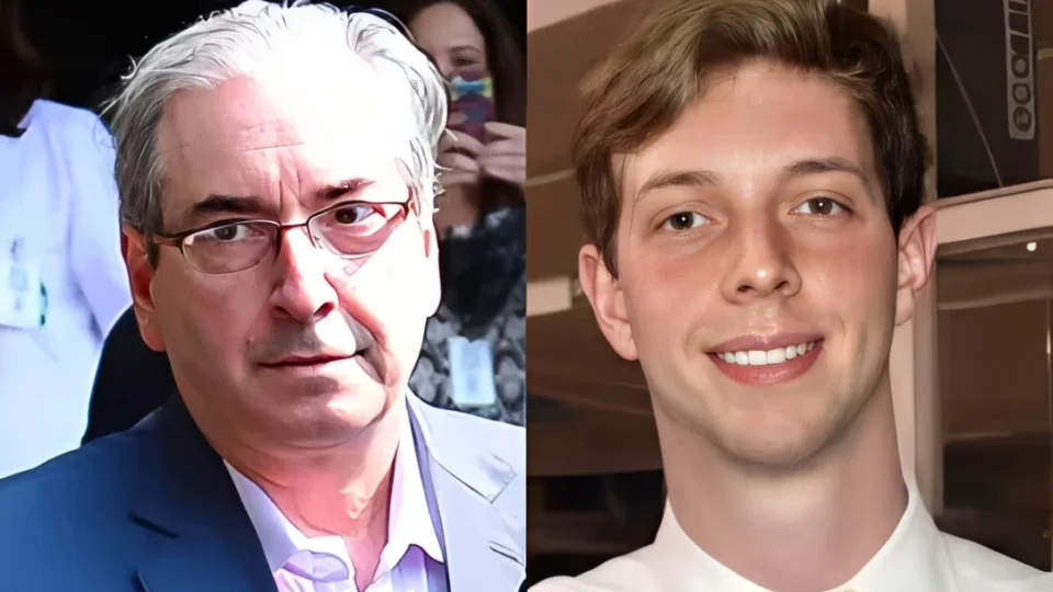 Filho de Eduardo Cunha dirige gestora ligada à Planner, corretora investigada no caso Master 