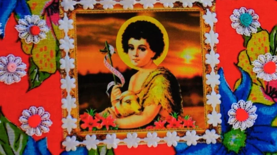 São João, menino do povo