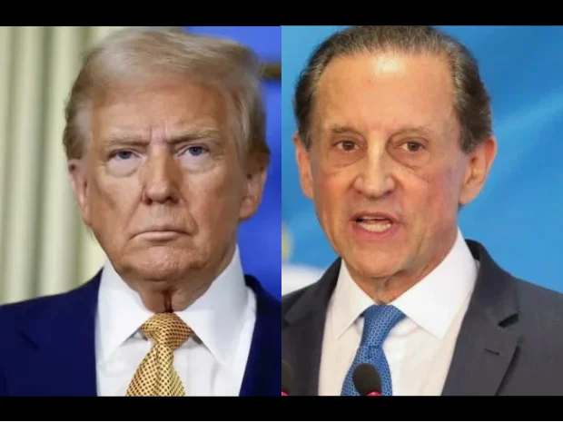 De barões da indústria a barões da pisadinha: Fiesp de Skaf bajula Trump e trai o Brasil