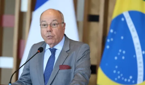 Mauro Vieira: EUA queriam ‘capitulação’ e interferir no processo de Bolsonaro