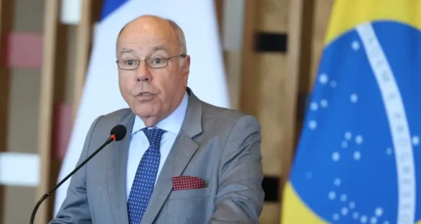 Mauro Vieira: EUA queriam ‘capitulação’ e interferir no processo de Bolsonaro