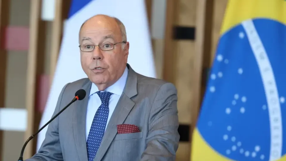 Mauro Vieira: EUA queriam ‘capitulação’ e interferir no processo de Bolsonaro
