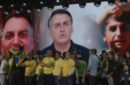 Flávio diz ao TSE que vídeo de IA com Bolsonaro é legal e não engana o eleitorado